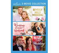 Beverly Hills Wedding / Wedding Every Weekend / Stop the Wedding (Hallmark Channel 3-Movie Collection) [USA] [DVD]