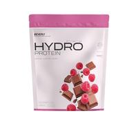 Beverly HYDRO PROTEIN - Proteína Hidrolizada de Suero con DigeZyme® y Tolerase® | 29 g Proteína por Ración | 1 kg (28 Servicios) | Alta Digestibilidad (Chocolate frambuesa)