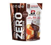 Beverly HYDRO PROTEIN - Proteína Hidrolizada de Suero con DigeZyme® y Tolerase® | 29 g Proteína por Ración | 1 kg (28 Servicios) | Alta Digestibilidad (Chocolate naranja)