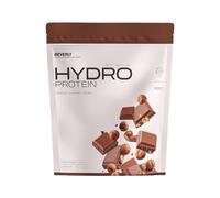 Beverly HYDRO PROTEIN - Proteína Hidrolizada de Suero con DigeZyme® y Tolerase® | 29 g Proteína por Ración | 1 kg (28 Servicios) | Alta Digestibilidad (Chocolate avellana)