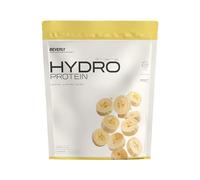 Beverly HYDRO PROTEIN - Proteína Hidrolizada de Suero con DigeZyme® y Tolerase® | 29 g Proteína por Ración | 1 kg (28 Servicios) | Alta Digestibilidad (Banana)