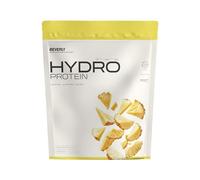 Beverly HYDRO PROTEIN - Proteína Hidrolizada de Suero con DigeZyme® y Tolerase® | 29 g Proteína por Ración | 1 kg (28 Servicios) | Alta Digestibilidad (Piña)