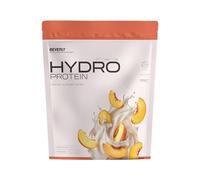 Beverly HYDRO PROTEIN - Proteína Hidrolizada de Suero con DigeZyme® y Tolerase® | 29 g Proteína por Ración | 1 kg (28 Servicios) | Alta Digestibilidad (Yogur melocotón)