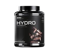 Beverly HYDRO PROTEIN - Proteína hidrolizada de suero whey con Digezyme y Tolerase L - 2 Kg - 55 servicios - Excelente Digestibilidad - Aumento de la masa muscular (2 Kg, Chocolate)