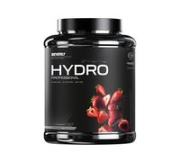 Beverly HYDRO PROTEIN - Proteína hidrolizada de suero whey con Digezyme y Tolerase L - 2 Kg - 55 servicios - Excelente Digestibilidad - Aumento de la masa muscular (2 Kg, Fresa)