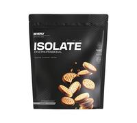 Beverly ISOLATE CFM - Proteína Aislada de Suero Premium (Whey Isolate) | 30 g Proteína | Baja en Lactosa y Sin Azúcares Añadidos | 29 Servicios | Desarrollo Muscular (1 Kg, Butter Biscuit)