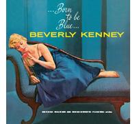Beverly Kenney - Born to Be Blue [Ltd.Paperslee