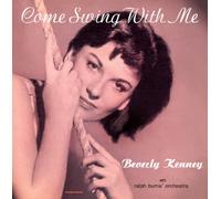 Beverly Kenney - Come Swing With Me [Ltd.Papers
