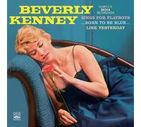 Beverly Kenney - Complete Decca Recordings (2CD)