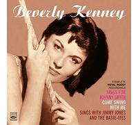 Beverly Kenney - Complete Royal Roost Recordings (3 LPs on 2 CDs) + Bonus Tracks