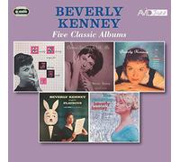 Beverly Kenney - Five Classic Albums / Beverly Kenney
