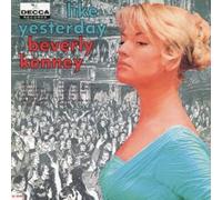 Beverly Kenney - Like Yesterday