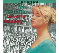Beverly Kenney - Like Yesterday [Ltd.Papersleev