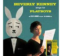 BEVERLY KENNEY - SINGS FOR PLAYBOYS(180GRAM)