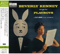Beverly Kenney - Sings for Playboys