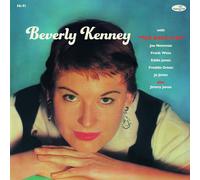 Beverly Kenney – With "The Basie-Ites" – Vinilo – Edición limitada – in-akustik