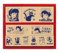 Beverly Kiki's Delivery Service Sello de madera inglés SDH-118