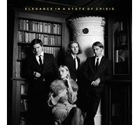 Beverly Kills - Elegance In A State Of Crisis EP (Golden Vinyl) [Vinilo]