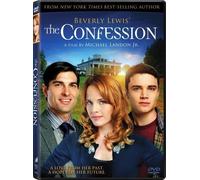 Beverly Lewis' the Confession (DVD) Katie Leclerc Adrian Paul (Importación USA)