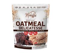 Beverly Nutrition Instant Oatmeal Delicatesse - 1,5 Kg Browine-Chocolate