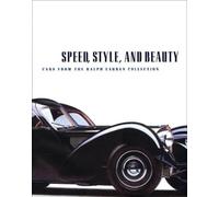 Beverly Rae Kimes Speed, Style, and Beauty (Tapa dura) (Importación USA)