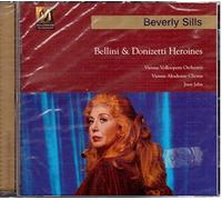 Beverly Sills - Bellini & Donizetti Heroines