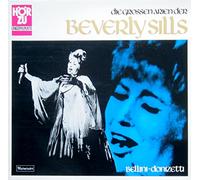 BEVERLY SILLS - beverly sills concert LP [Vinyl] BEVERLY SILLS