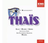 Beverly Sills - Massenet: Thaïs