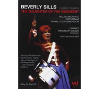 Beverly Sills - The Daughter of the Regiment [Reino Unido] [DVD]