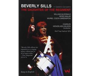 Beverly Sills - The Daughter of the Regiment [Reino Unido] [DVD]