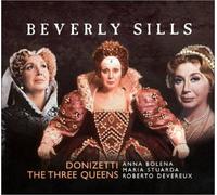 Beverly Sills - Three Queens-Anna Bolena/Maria