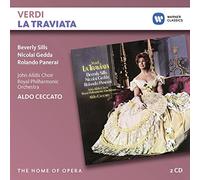 Beverly Sills - Verdi: La traviata