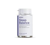 Beverly Sleep Balance Melatonina 1 mg + Pasiflora 200 mg, 60 Cápsulas
