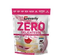 BEVERLY ZERO DELICATESSE | 1 Kg | Proteína Hidrolizada de Suero con Digezyme y Tolerase | Excelente Digestibilidad | Tonifica y aumenta la masa muscular (CHOCOLATE BLANCO FRESA)