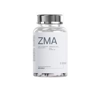 Beverly ZMA Zinc + Magnesio Bisglicinato + Vitamina B6 + C + E | 60 Cápsulas Vegetales, 30 Servicios, Recuperación Muscular, Descanso y Rendimiento Deportivo, Suplemento Herbal