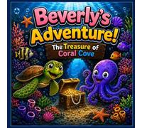 Beverly's Adventure! : The Treasure of Coral Cove (Beverly the Turtle)