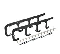 Bevinsee LS - Kit de espaciadores de soporte de bobina para bobinas D510C D514A D581 12558693 compatible with camiones V8 1999-2014 4.8L 5.3L 5.7L 6.0L 7.0L LQ4 LQ9 L33 LR4 L92 L99 Negro