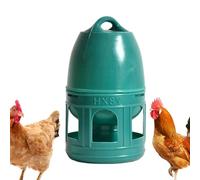 Bevitore Automatico Piccioni - Dispenser Acqua ABS, Serbatoio Grande