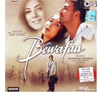 Bewafaa(Hindi Music/ Bollywood Songs / Film Soundtrack / Shahrukh Khan/ Kareena Kapoor/Anil Kapoor/ Lata Mangeshkar/Asha Bhosale/Kumar Sanu/Alka Yagnik/Udit Narayan/Sonu Nigam/ Abhijit/ Nadeem- Shravan) by Various Artist