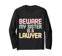 Beware My Sister Is A Lawyer Sibling Attorney Legal |- Manga Larga