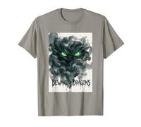 Beware of Dragons Feria del Renacimiento Camiseta