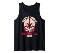 Beware of The Scorpio Sting Camiseta sin Mangas