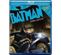 Beware the Batman: Dark Justice, Season 1 Part 2 (Blu-ray) (Importación USA)