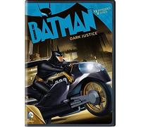 Beware the Batman: Dark Justice - Season 1 Part 2 [DVD]