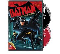 Beware the Batman: Shadows of Gotham Season 1, Part 1 [DVD]
