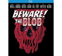 Beware! The Blob (aka Son of Blob) [USA] [Blu-ray]