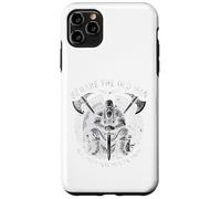 Beware The Old Man In A Land Where Men Die Young Vikings Carcasa para iPhone 11 Pro MAX