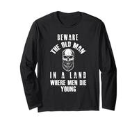 Beware The Old Man in a Land Where Men The Young Manga Larga