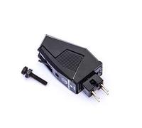 bewegender magnético pastilla con diamante aguja cabe Technics SL j110r, SL j100r, SL L20, SL 15, SL 5, SL 6, tocadiscos pastilla, aguja