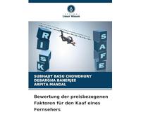 Bewertung der preisbezogenen Faktoren für den Kauf eines Fernsehers